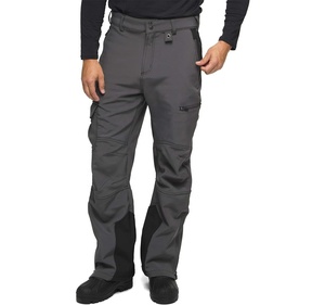 Pantalones de Trabajo Multifuncionales para Hombre, Pantalones de Trekking, Pantalones Cargo Ligeros, Pantalones Softshell para Senderismo - Product Image 6