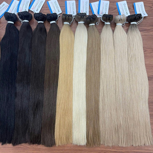 Fournisseur de Cheveux Naturels Ondulés – Lots de Cheveux Bruts Double Drawn – Plusieurs Couleurs Disponibles - Product Image 3