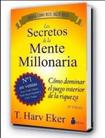 Edición en Español del Libro 'Secretos de la Mente Millonaria' en Formato Paperback sobre el Éxito Financiero (Suministro al por Mayor)