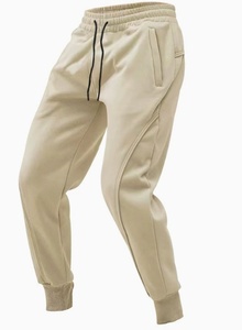 กางเกงจ็อกเกอร์ผู้ชายรุ่นใหม่ปี 2026 - กางเกงวอร์มขาจั๊มพ์เอวยางยืดสำหรับคนตัวใหญ่และสูง สไตล์ลำลองสำหรับฤดูใบไม้ร่วง กางเกงแทร็คทรงสอบเข้ารูปสำหรับออกกำลังกายและวิ่ง - Product Image 2