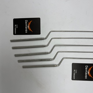 Hardy Pituitary Curette Neuro Curette Transsphenoidal Curette Set 5 Pieces Stainless Steel Autoclavable <b>Neurosurgery</b> <b>Instrument</b> - Product Image 2