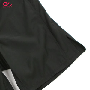 Shorts de boxe MMA de qualité supérieure, en spandex et polyester, séchage rapide, respirant, coupe ajustée, 180g, équipement d'entraînement et de compétition, unisexe - Product Image 6