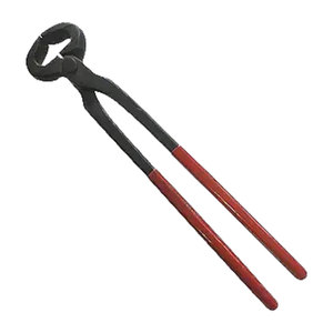 Outils professionnels, kit de coupe de sabots en acier inoxydable robuste, 5 pièces, durable, certifié CE, fournitures de fermeur pour chevaux - Product Image 4