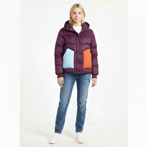 Top Quality Custom Puffer <b>Jacket</b>/puff <b>Jacket</b>/padded <b>Jacket</b> for Men and Women - Product Image 2