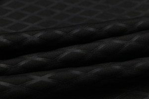 Leggings de Compresión para Hombre VABBAU, Largos, de Color Sólido, con Cintura Elástica de Spandex y Nailon, Diseño con Paneles de Malla - Product Image 4