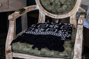 Bán Buôn Mềm Thổ Nhĩ Kỳ Bông Muslin Trải Giường Có Thể Đảo Ngược In Sofa Du Lịch Ném Chăn 100% Bông Trải Giường Ném Chăn - Product Image 5