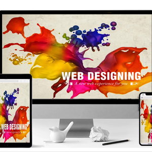 ธุรกิจออนไลน์ที่ดีที่สุดออกแบบเว็บไซต์การพัฒนาแอพพลิเคชันเว็บรถเข็นเว็บไซต์ออกแบบบริษัทอินเดียเว็บไซต์การค้าโลก - Product Image 1