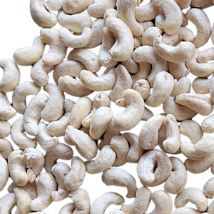 Nueces de Anacardo Crudas Baratas al por Mayor Listas para Enviar WW180, WW240, WW320, LP, WS, Nueces de Anacardo a Granel, MOQ Bajo - Product Image 1