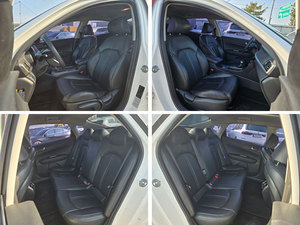 Berline d'occasion Hyundai K5 2019, blanche, économique, durable, essence, conduite à gauche, idéale pour les trajets quotidiens - Product Image 6