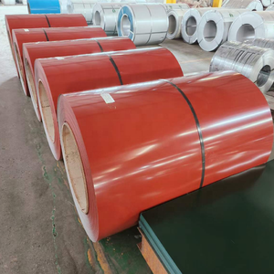 Bobine d'acier prélaqué galvanisé <span class=keywords><strong>RAL</strong></span> <span class=keywords><strong>3031</strong></span> <span class=keywords><strong>RAL</strong></span> 5030 PPGL PPGI - Product Image 6