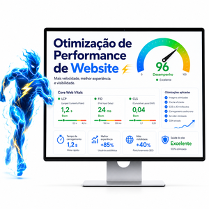 Optimización del Rendimiento del Sitio Web con 96 Score Speed Boost y Mejora de la Visibilidad SEO - Product Image 1