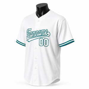 Camiseta de Béisbol de Alta Calidad con Logotipo Personalizado, Uniforme Deportivo Sublimado para Equipos - Product Image 3