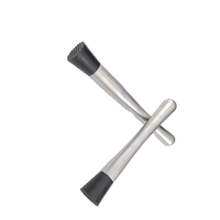 Marteau à glace multifonction en acier inoxydable recyclable, broyeur de bâtonnets de glace pilée, broyeur de glaçons pour cocktails, pilon à fruits