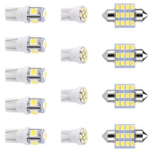 13 Bombillas LED T10 de 31 mm, Luces LED para Interior de Vehículos, Luces de Mapa, Luces de Matrícula, Luces Laterales de Posicionamiento - Product Image 1