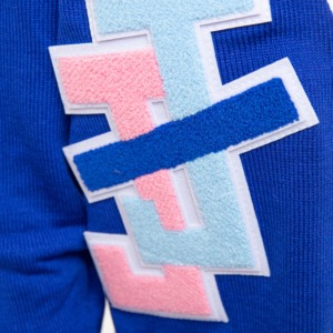 Cardigan Homme Personnalisé Nouveau Design Grec Jack Jill Amérique 1938 Hiver Respirant Coton Brodé Lettres Style Universitaire - Product Image 3