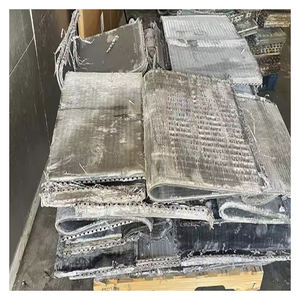 Chatarra de Radiadores de Aluminio y Cobre Lista para Carga en Hornos y Plantas de Refinación de Metales - Product Image 1