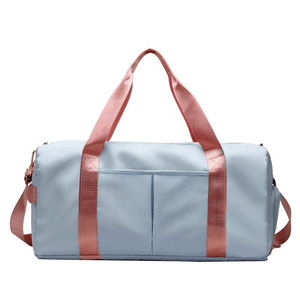 Wholesale Custom logo Large Capacity Outdoor <b>Mens</b> Travelling Duffle Gym Bag Sport Stylish Duffel Backpack Travel Bag - Product Image 6