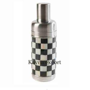 Juego de Coctelera de Acero Inoxidable Kayna Premium, Diseño Artesanal en Diferentes Colores, Capacidad de 500 ml, Ecológico, para Club - Product Image 5