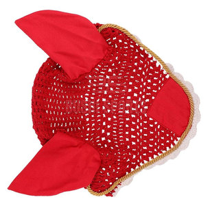 Bonnet d'oreille pour cheval sur mesure, faible MOQ, nouvelle arrivée, prix de gros - Product Image 3
