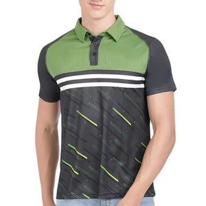 T-shirts personnalisés pour hommes en coton tricoté de haute pureté, anti-plis, coupe oversize, manches courtes, avec logo imprimé sur mesure - Product Image 6