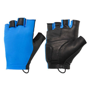Summer Half Finger <b>Waterproof</b> Cycling <b>Gloves</b> Breathable Anti-slip Road Bike for <b>Men</b> Women Outdoor Sports - Product Image 1