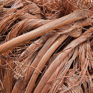 Chatarra de Alambre de Cobre de Alta Calidad, 99.998% Puro, Grado Industrial Millberry, Origen Reino Unido, MOQ de 10 Toneladas - Product Image 6