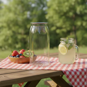 Multifunctional Food safe <b>clear</b> drink <b>container</b> for global distribution - Product Image 5