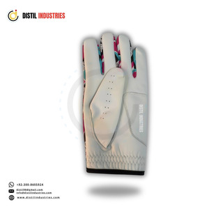 Gants de golf anti-transpiration pour toutes les conditions météorologiques, avec ajustement respirant, adhérence solide, paume flexible et contrôle de l'humidité pour les golfeurs - Product Image 4