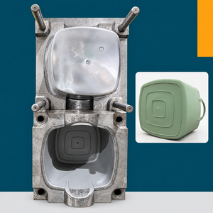 Conception et fabrication de moules d'injection plastique sur mesure avec production de moulage par injection plastique pour projets OEM/ODM - Product Image 1