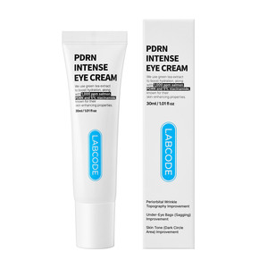 [LABCODE] Crème Contour des Yeux Anti-Rides Intensive PDRN 30ml Raffermissante Hydratante Éclaircissante Anti-Poches Cernes Soin des Yeux Pour Tous - Product Image 1