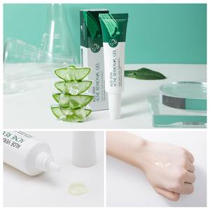 <span class=keywords><strong>Venta</strong></span> Directa <span class=keywords><strong>de</strong></span> Fábrica, Crema Nutritiva para el Control <span class=keywords><strong>de</strong></span> la Grasa y Anti-Acné con <span class=keywords><strong>Aloe</strong></span> <span class=keywords><strong>Vera</strong></span> Natural para Mujeres, <span class=keywords><strong>Gel</strong></span> Calmante <span class=keywords><strong>de</strong></span> Uso Diario - Product Image 4