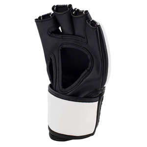 Professional MMA Gloves for Boxing Kickboxing MMA Gear with Soft <b>Foam</b> <b>Padding</b> Hook Loop Closure - Product Image 3