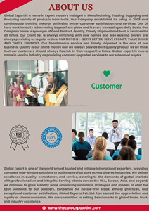 Rich Cherry Colour <b>Henna</b> <b>Cones</b> Instant Colour | Natural <b>Henna</b> Based Biodegradable Formula | Skin-Friendly Temporary Body Art - Product Image 6