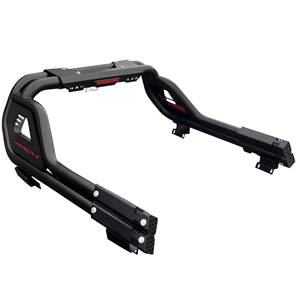 4x4 Universele <span class=keywords><strong>HILUX</strong></span> Heavy Duty Rolbeugel Shark 6 Sport Stalen Anti-rolbeugel Bumper Versterkingsbalk Schroefbevestiging Retrofit/Upgrade - Product Image 6