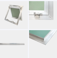 Trappe d'inspection légère en aluminium pour usage commercial et résidentiel