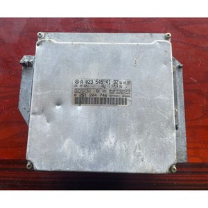 ECU ASR Bosch usada compatible con Mercedes ASR ECU 022 545 04 32 Compatible con Bosch 0 261 204 746 A piezas de automóvil - Product Image 1
