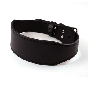 Ceinture de musculation en cuir synthétique neuve pour dips et tractions - Product Image 4