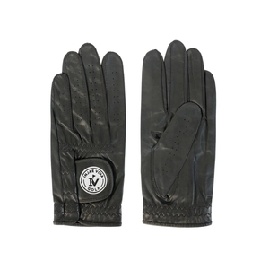 Gant de golf en cuir PU OEM du fabricant, à doigts complets, doux, respirant, confortable, résistant à l'usure, gants de golf personnalisés Injae Vina Golf - Product Image 2