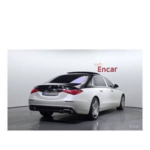 Mercedes-Benz Classe S Maybach S580 4MATIC Volant à Gauche Boîte de Vitesses Automatique Modèle Octobre 2023 avec 64 053 km - Product Image 2