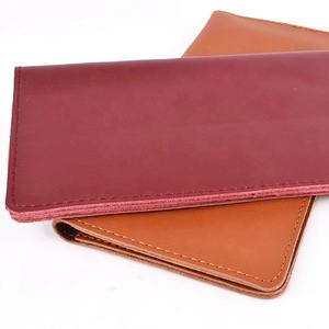 2024 Custom Women's Long <b>Wallet</b> Fashion Style Genuine <b>Leather</b> Zipper Closure-LWW-0124 Wholesale - Product Image 6