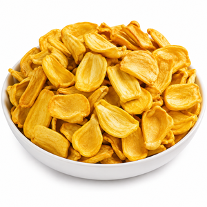 Chips de Jaca Seca Crujiente de Vietnam, 100% Natural, Sabor Dulce, Fritura al Vacío, Snack de Fruta Tropical, Venta al por Mayor a Granel - Product Image 6