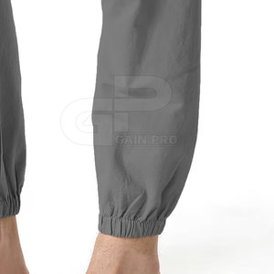 Pantalon Harem pour Hommes, Coupe Ample et Large, Confortable, Idéal pour le Streetwear, les Sorties Décontractées et les Voyages - Product Image 6