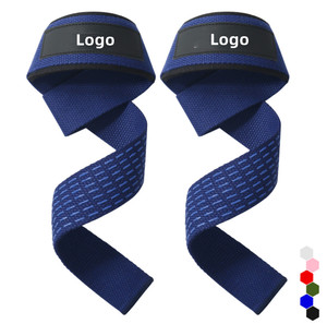 Sangle de poignet réglable en néoprène et coton, ultra-résistante, souple, en forme de 8, avec boucle, haute élasticité, protection professionnelle, personnalisable, unisexe - Product Image 2