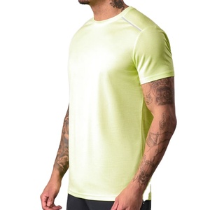 Crea Tu Propio Diseño, Ropa Deportiva Lisa Personalizada, Cómoda, Ecológica, Transpirable, de Manga Corta para Hombre, de Alta Calidad, 100% Algodón - Product Image 2