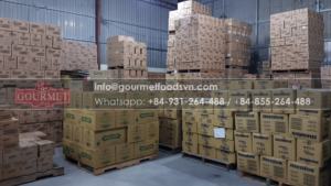 Sac mariculture à la vanille, figurines en fleur, 80g - Product Image 6