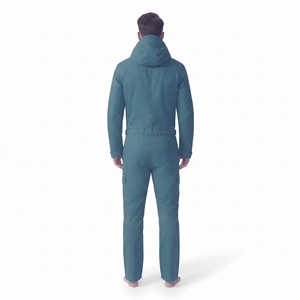 Combinaison de ski et snowboard pour homme, imperméable, coupe-vent, respirante, vêtements de sport d'hiver, design personnalisé - Product Image 3