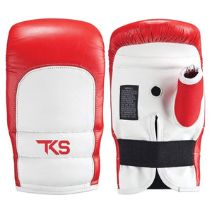 Guantes de Cuero de Buena Calidad Fabricados en Pakistán, Guantes de Color Sólido - Product Image 1