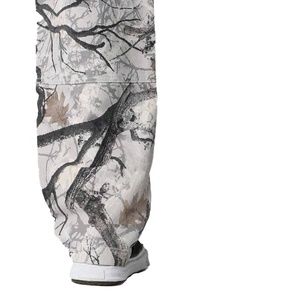 Wholesale <b>Top</b> Quality Men's <b>Camo</b> Cargo Jeans Straight Leg Printed Trousers Mid Waist Casual Plus Size Pants - Product Image 5