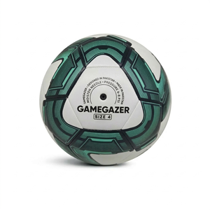 Balón de Fútbol GAMEGAZER GGI-FS-00011, Ligero, de Alta Calidad, Talla 4, Peso 410-430G, Circunferencia 625-635MM, para Exteriores, Bajo Rebote, Cosido a Máquina - Product Image 3