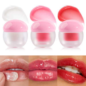 Masque pour les lèvres 3 saveurs, crème hydratante et nourrissante pour lèvres sèches et gercées, longue durée, haute qualité, soin des lèvres, maquillage, marque privée - Product Image 1